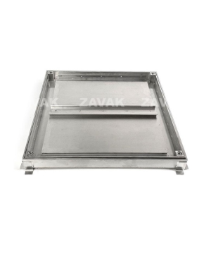 [ZAVAK] Nắp Bể Âm Sàn MHE-40 (chống nước, chống mùi, chịu tải 0.75 tấn)