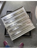 [ZAVAK] Nắp Bể Âm Sàn MHI-80 (Nắp bể nước ngầm trong nhà)